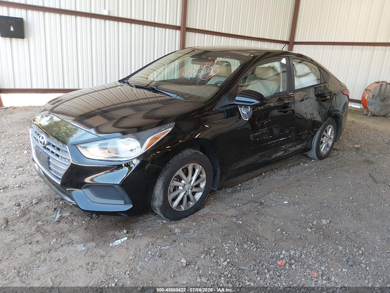 2018 HYUNDAI ACCENT SEL · 2/11