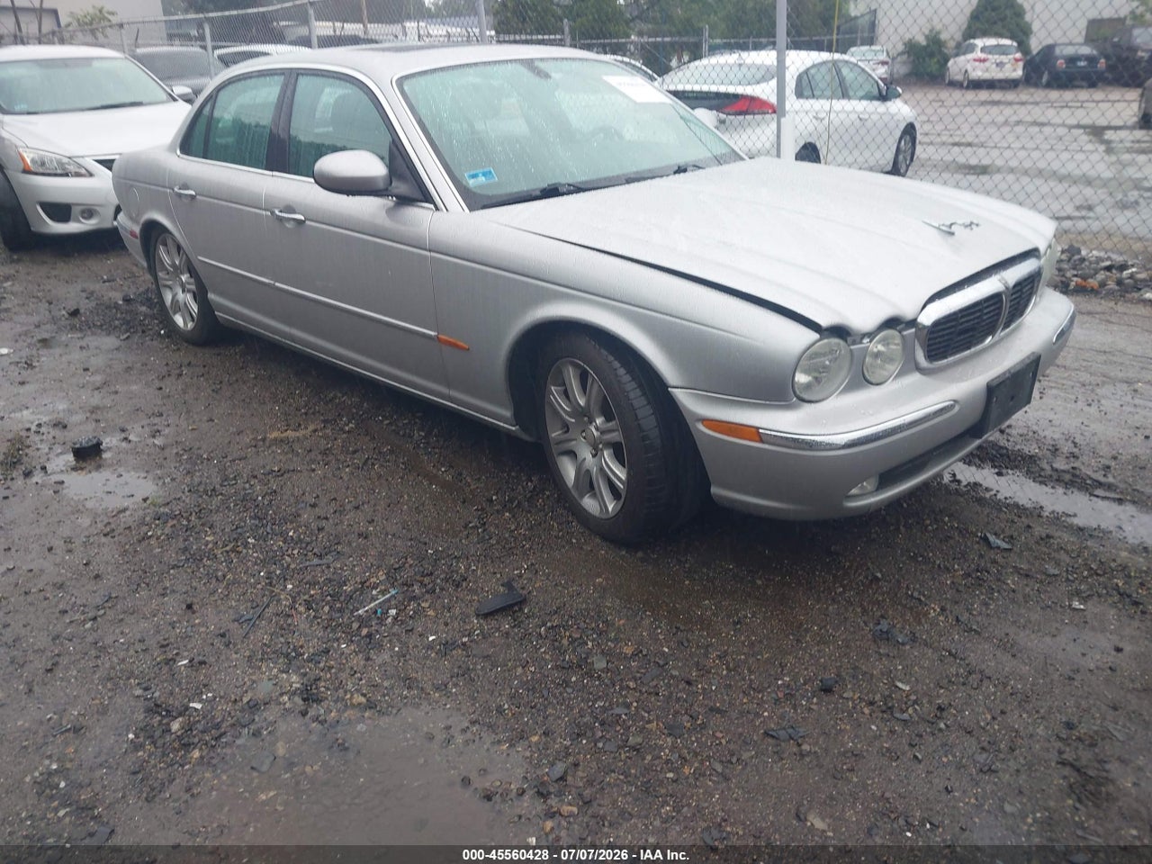 SAJWA71C14S****** · 2004 JAGUAR XJ XJ8