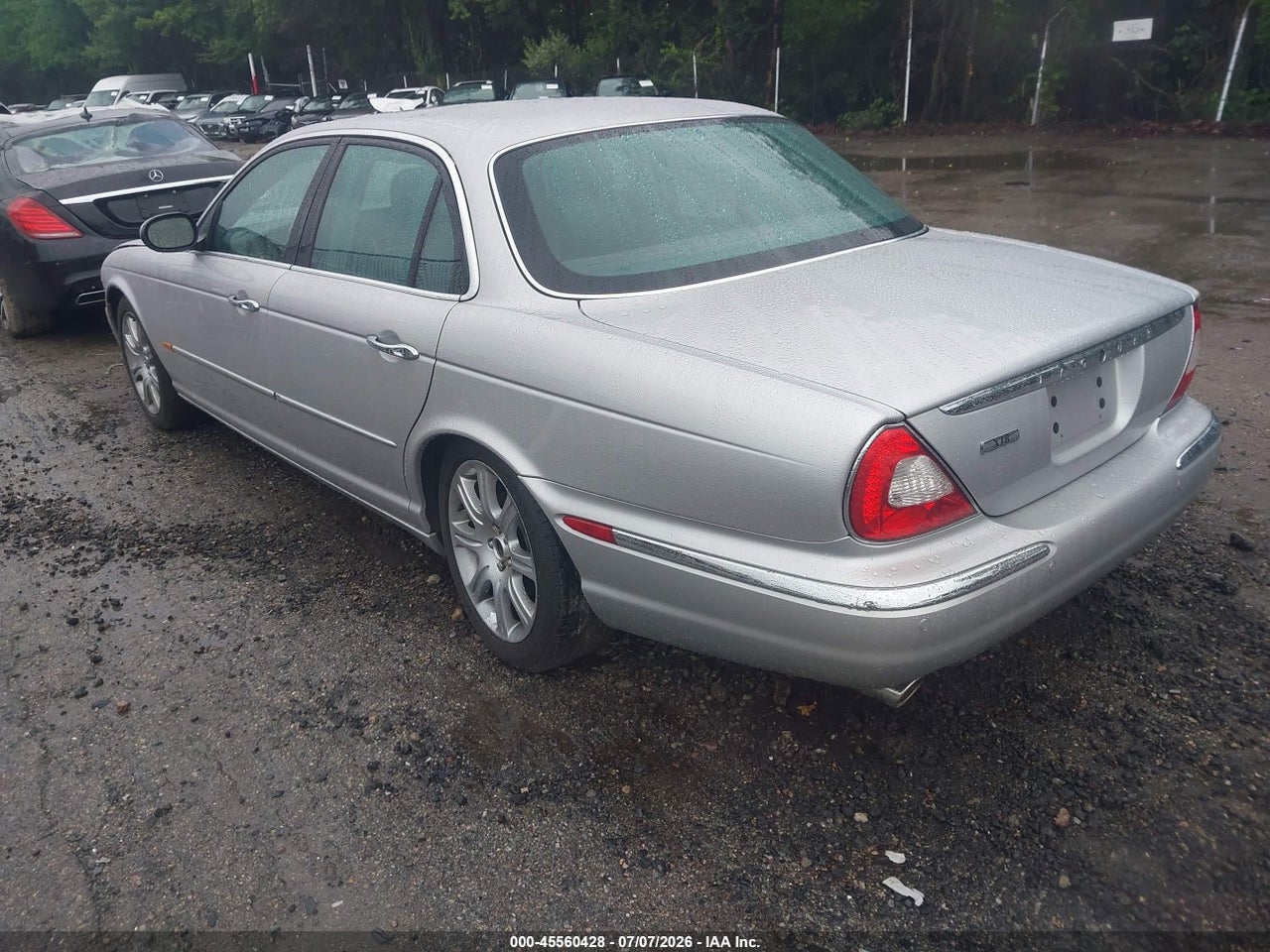 2004 JAGUAR XJ XJ8 · 3/11