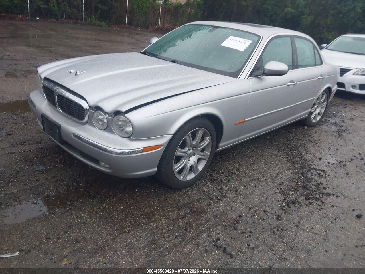 2004 JAGUAR XJ XJ8 · 2/11