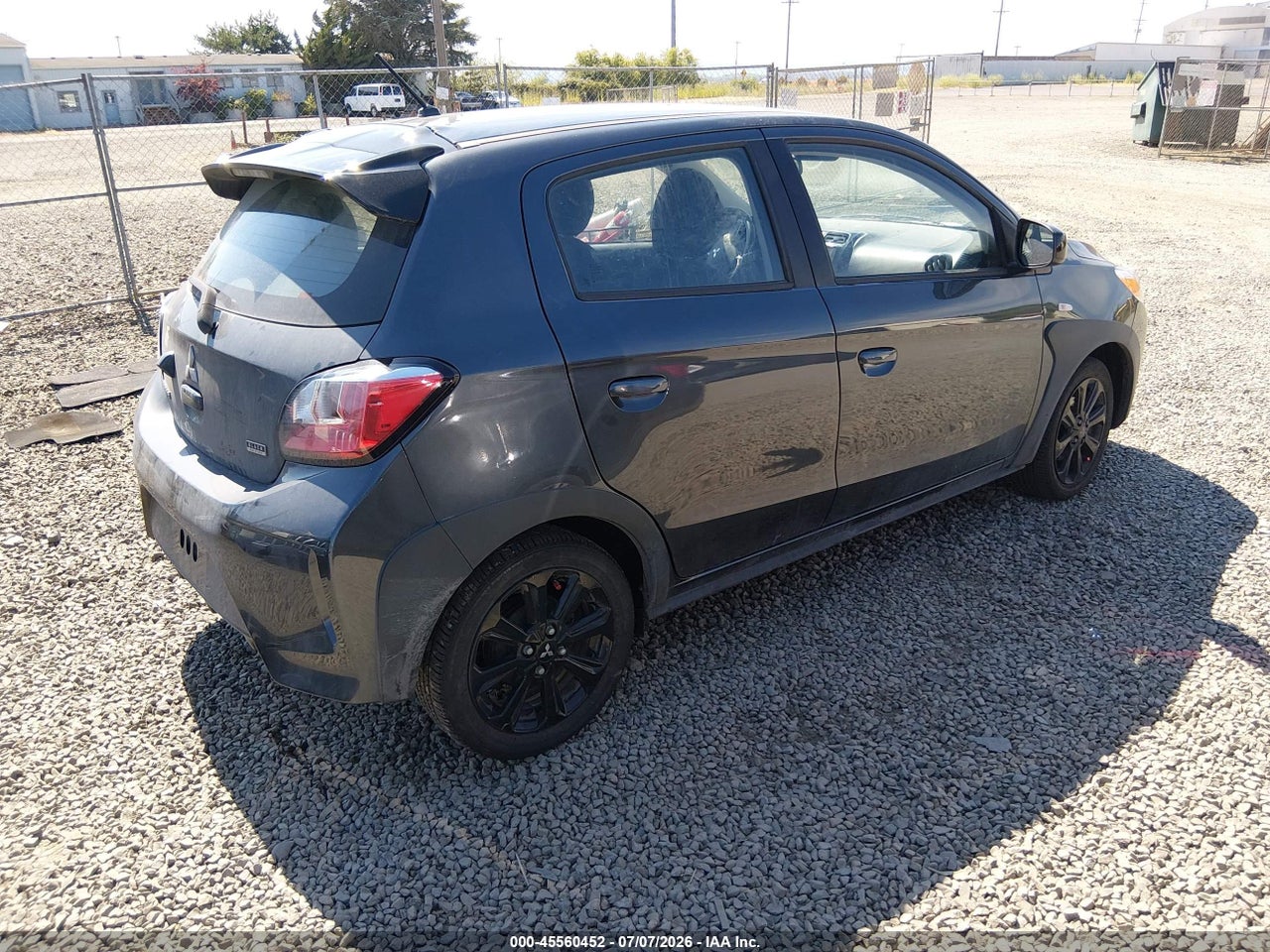2024 MITSUBISHI MIRAGE BLACK EDITION · 4/11