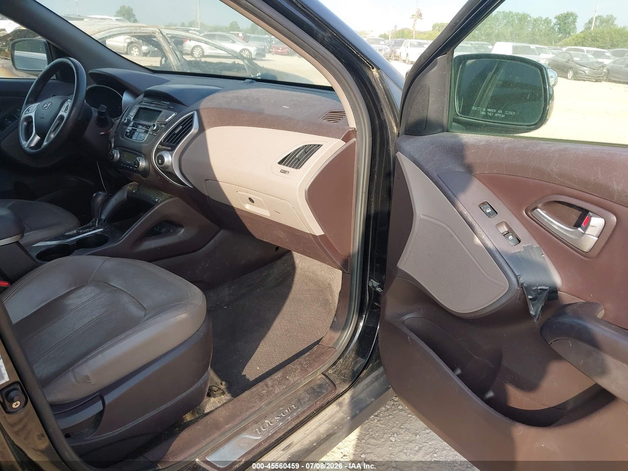 2013 HYUNDAI TUCSON LIMITED · 5/11