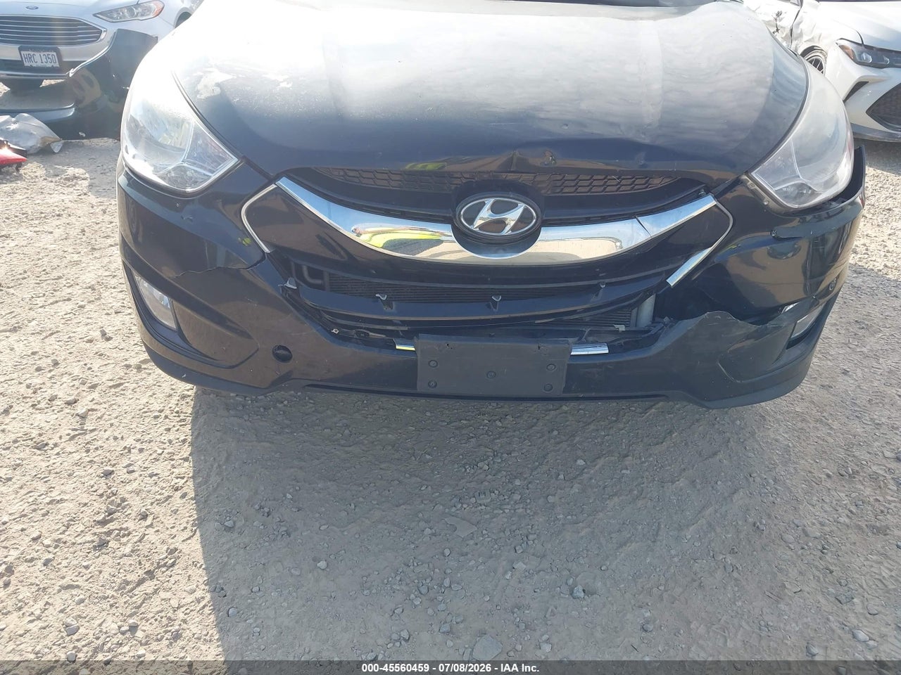 2013 HYUNDAI TUCSON LIMITED · 6/11