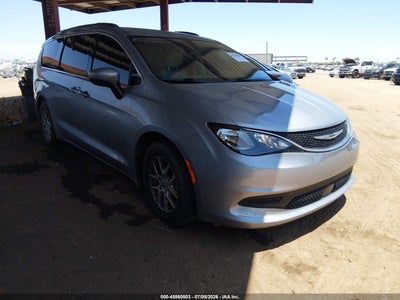 2C4RC1DG5MR****** · 2021 CHRYSLER VOYAGER LXI