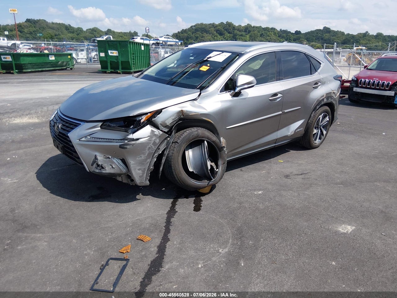 2020 LEXUS NX 300H · 2/11