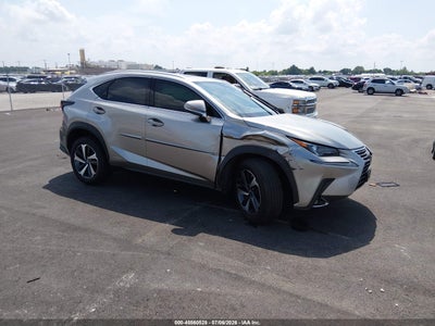 2020 LEXUS NX 300H