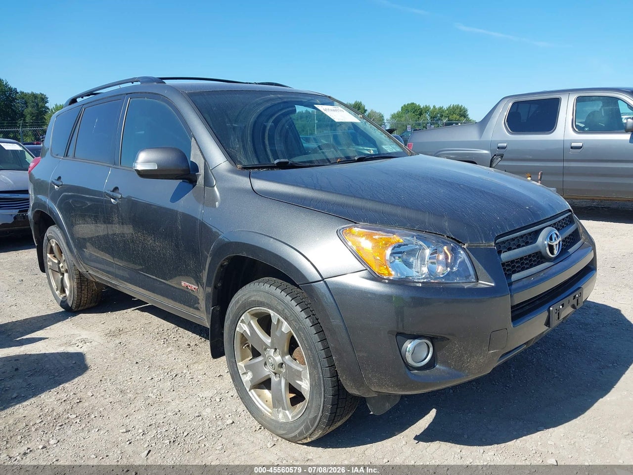 JTMRF4DV5A5****** · 2010 TOYOTA RAV4 SPORT