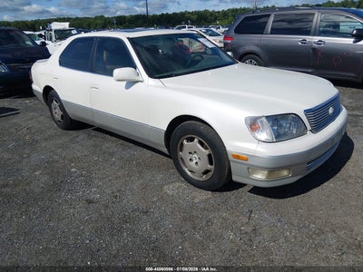 2000 LEXUS LS 400