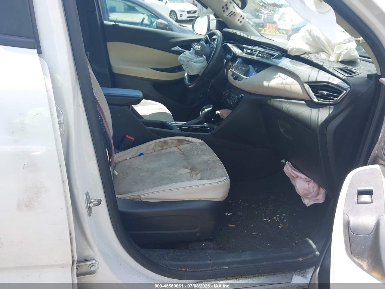 2020 BUICK ENCORE GX FWD SELECT · 5/11