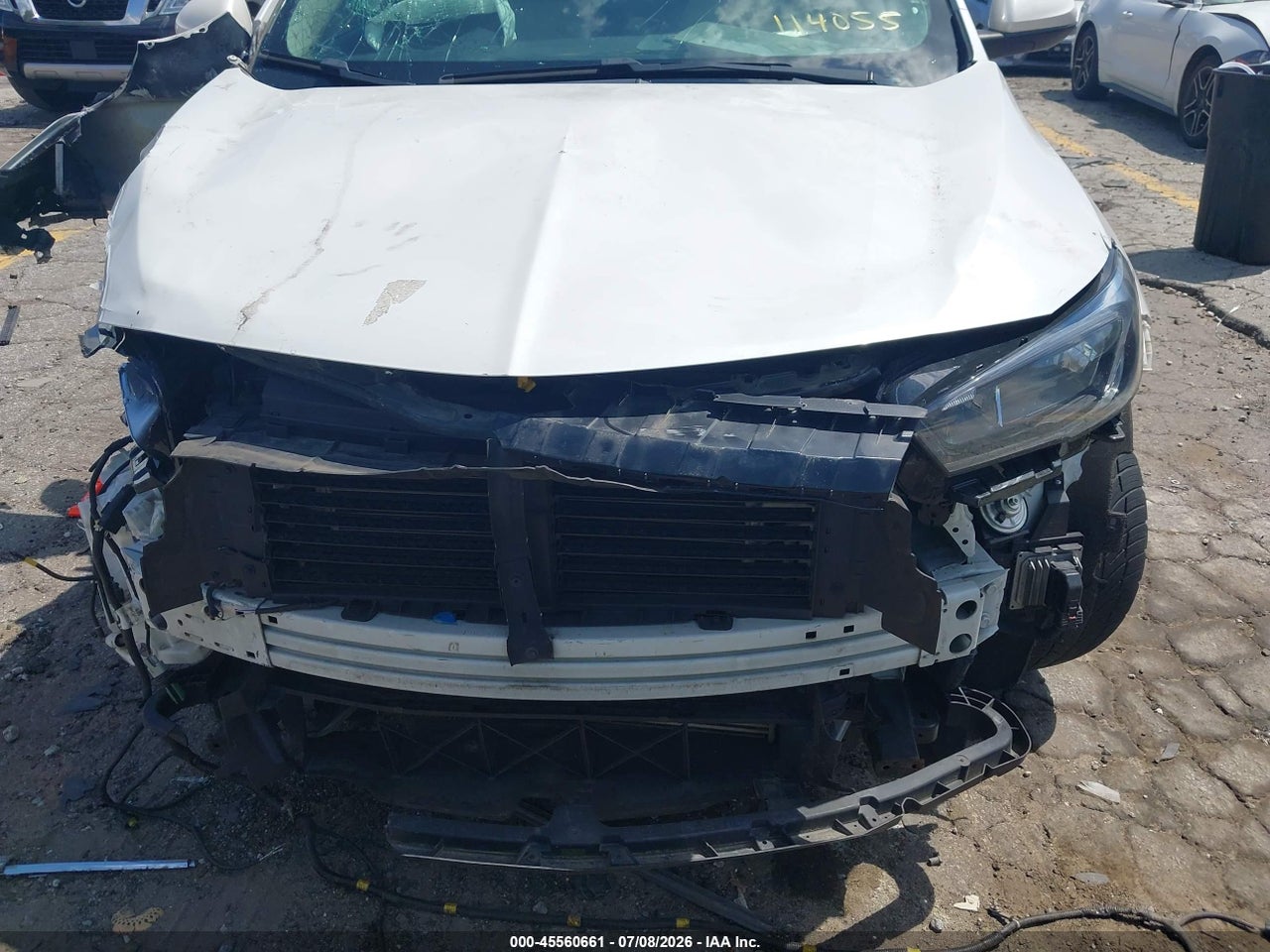 2020 BUICK ENCORE GX FWD SELECT · 6/11