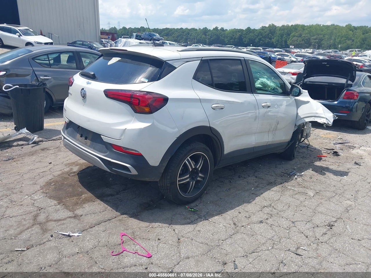 2020 BUICK ENCORE GX FWD SELECT · 4/11