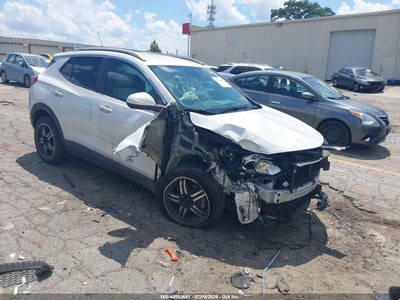 KL4MMDSL2LB****** · 2020 BUICK ENCORE GX FWD SELECT