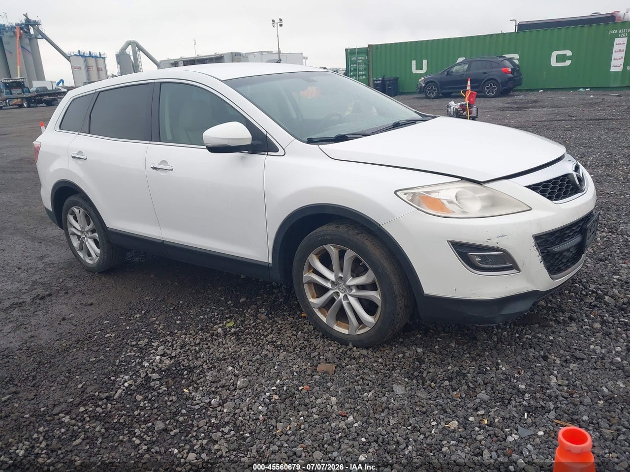 JM3TB3DV4C0****** · 2012 MAZDA CX-9 GRAND TOURING