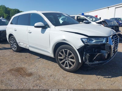 2019 AUDI Q7 55 PREMIUM/55 SE PREMIUM