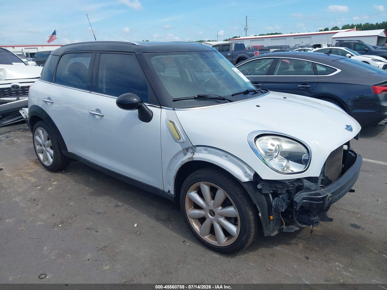 2015 MINI COUNTRYMAN COOPER