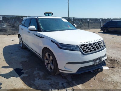 SALYB2RV2JA****** · 2018 LAND ROVER RANGE ROVER VELAR P380 S