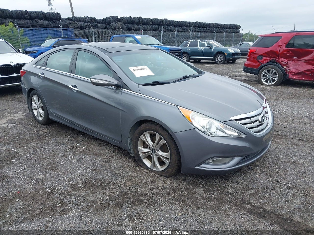 5NPEC4AC2DH****** · 2013 HYUNDAI SONATA LIMITED