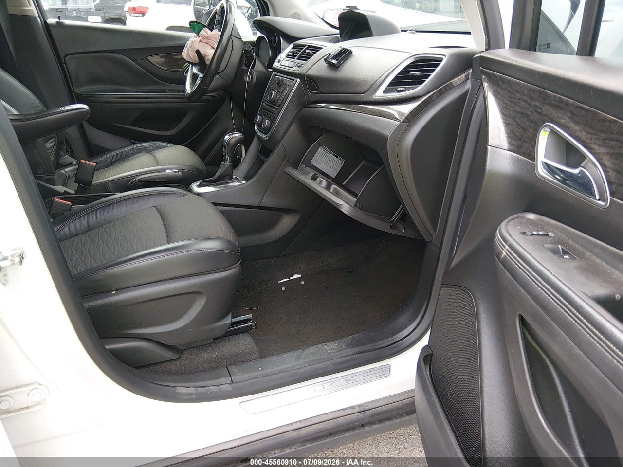 2016 BUICK ENCORE · 5/11