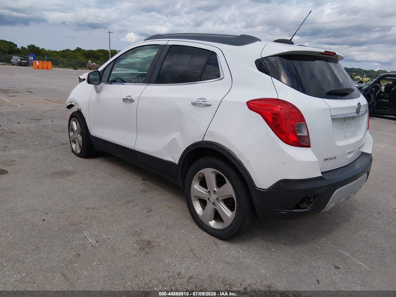 2016 BUICK ENCORE · 3/11
