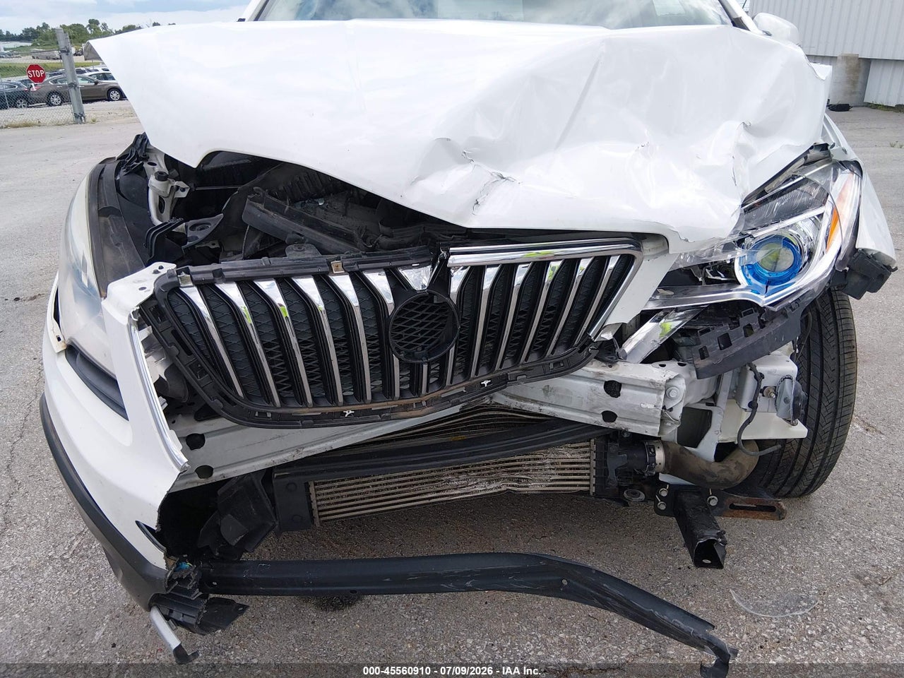 2016 BUICK ENCORE · 6/11