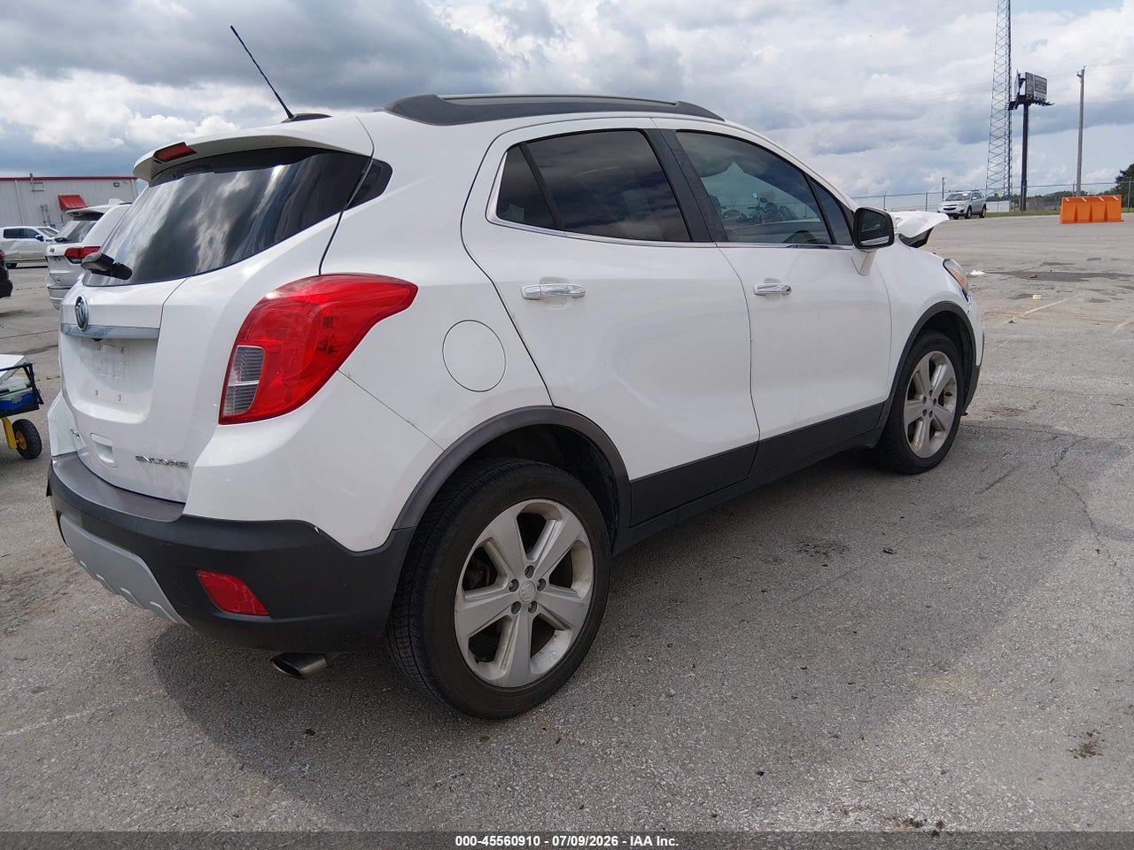2016 BUICK ENCORE · 4/11