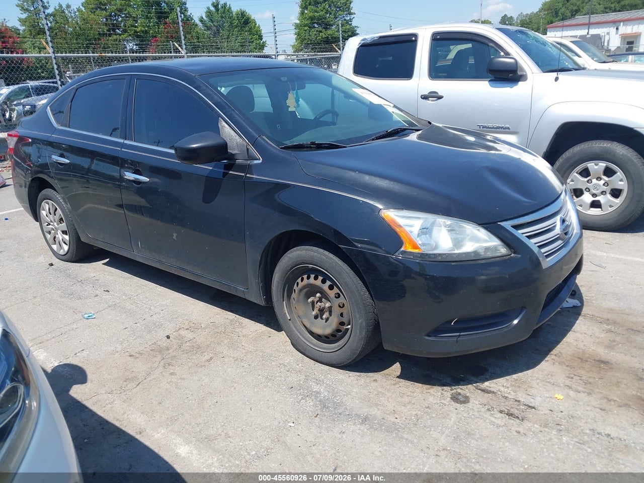 3N1AB7AP7FL****** · 2015 NISSAN SENTRA FE+ S/S/SL/SR/SV