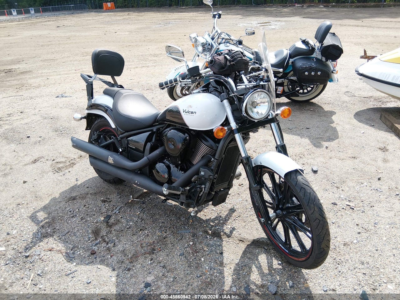 JKAVN2C13GA****** · 2016 KAWASAKI VN900 C