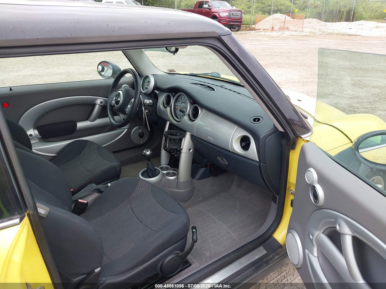 2003 MINI COOPER · 5/11