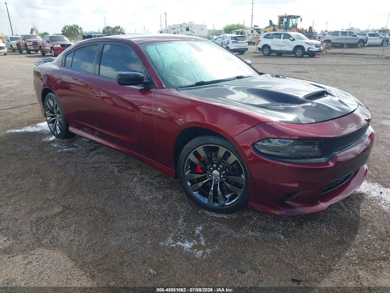 2C3CDXCT5FH****** · 2015 DODGE CHARGER R/T