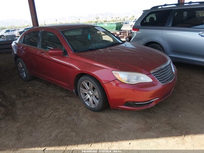 1C3CCBBB0CN****** · 2012 CHRYSLER 200 TOURING