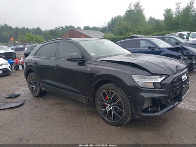WA1FVBF16KD****** · 2019 AUDI Q8 55 PREMIUM