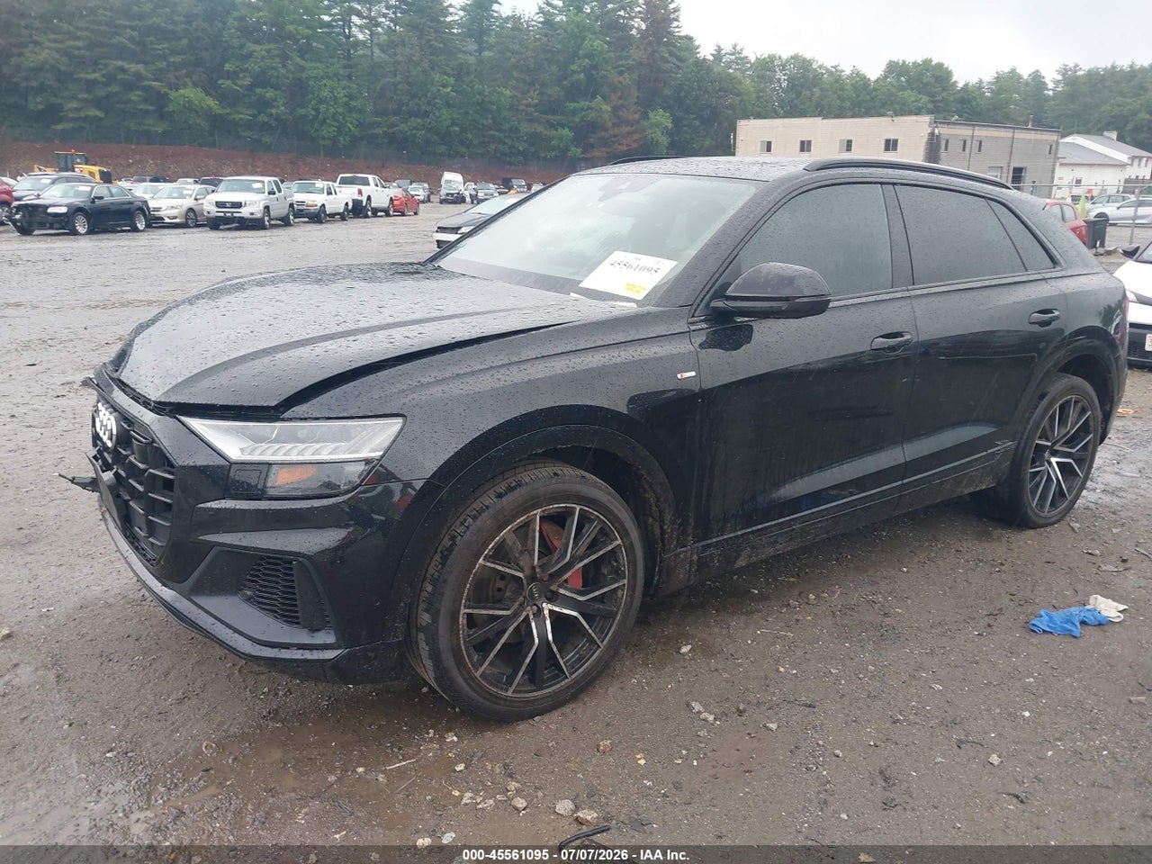 2019 AUDI Q8 55 PREMIUM · 2/11