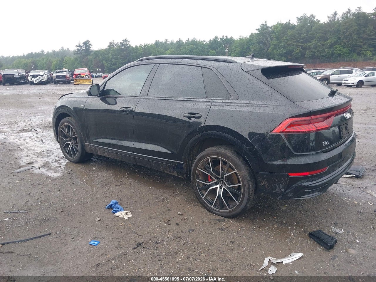2019 AUDI Q8 55 PREMIUM · 3/11