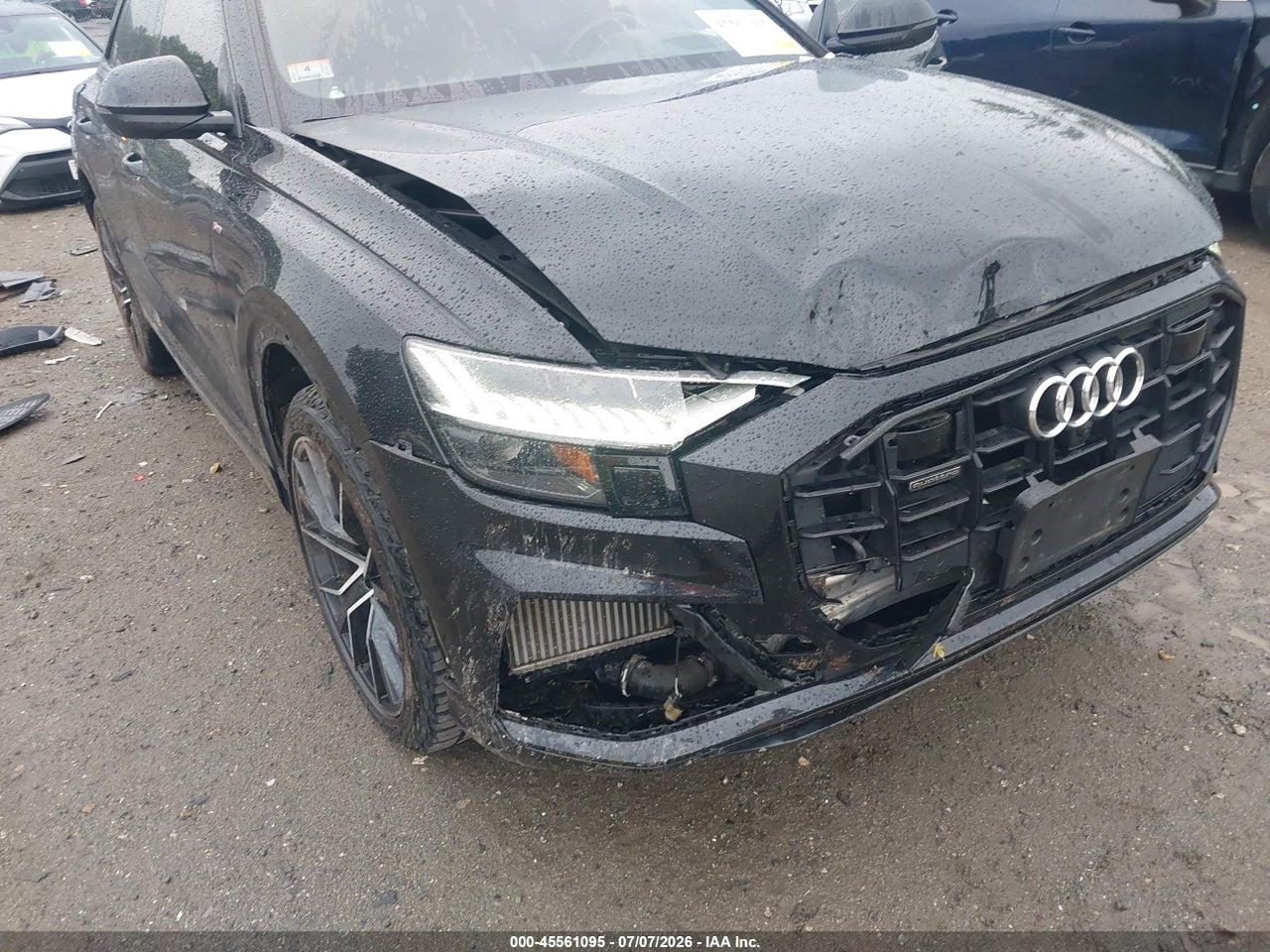 2019 AUDI Q8 55 PREMIUM · 6/11