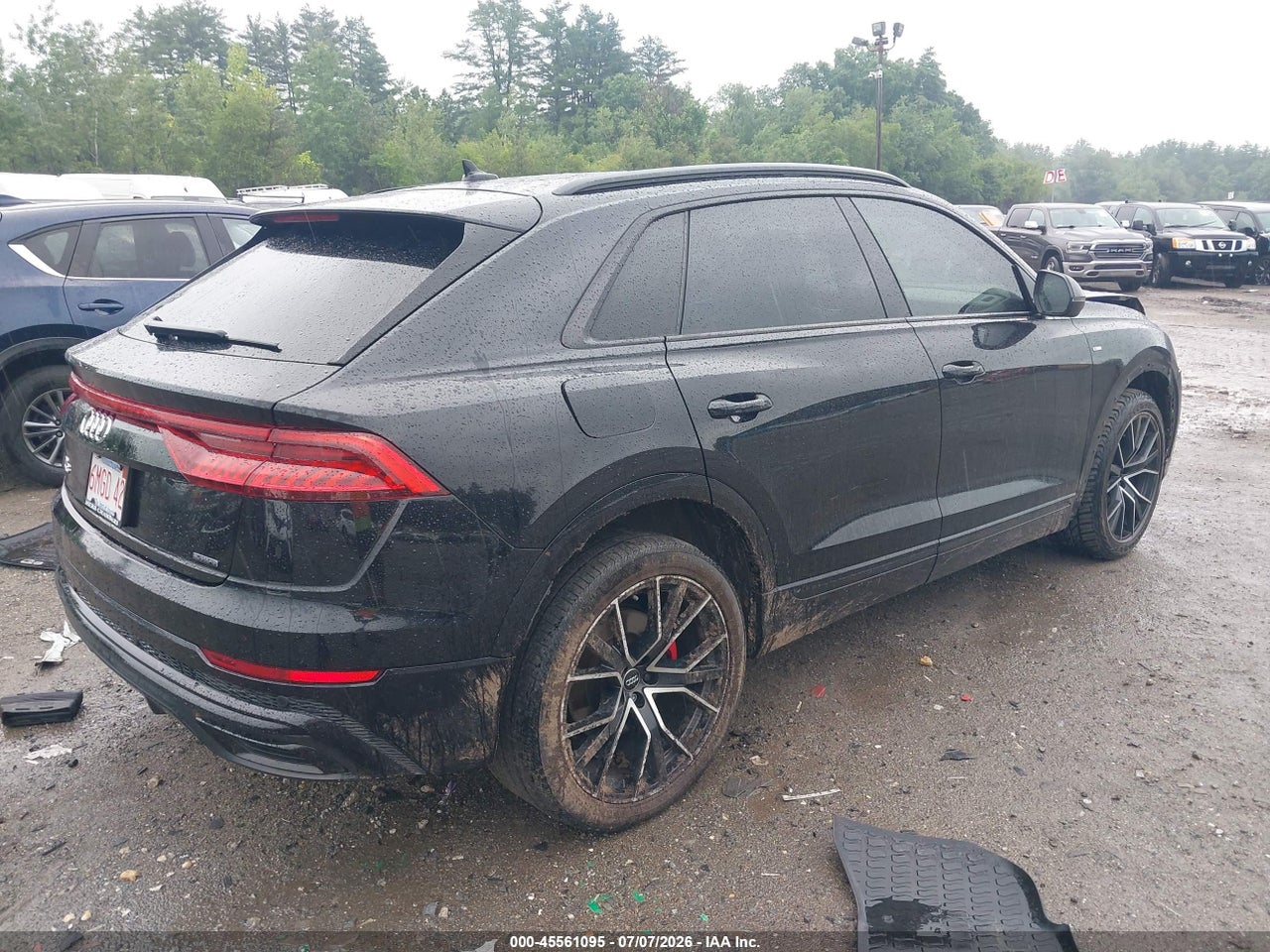 2019 AUDI Q8 55 PREMIUM · 4/11