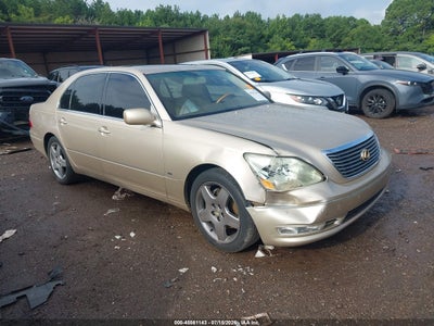 2004 LEXUS LS 430  