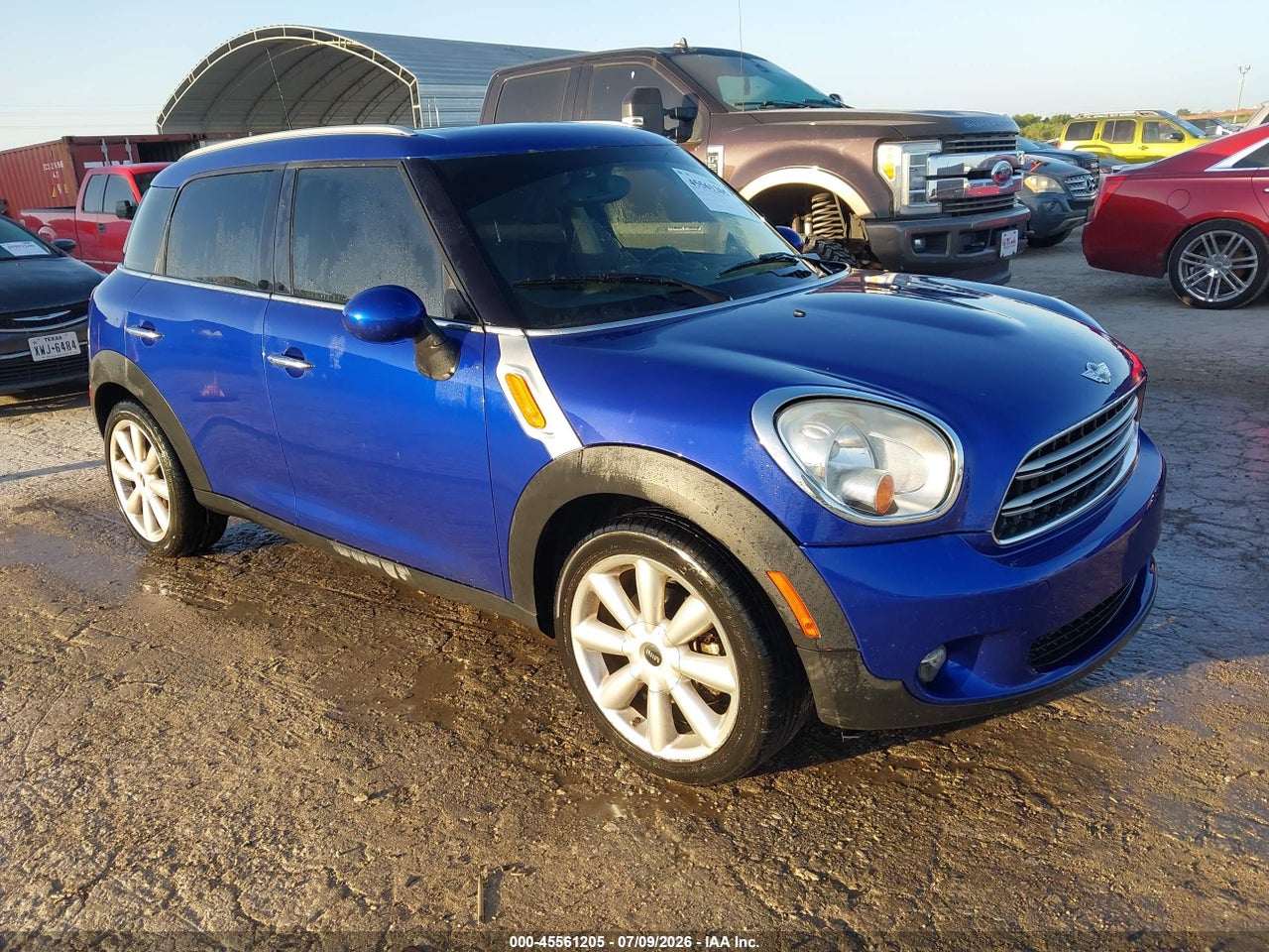 WMWZB3C52GW****** · 2016 MINI COUNTRYMAN COOPER