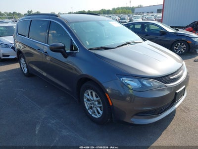 2C4RC1DG1MR****** · 2021 CHRYSLER VOYAGER LXI