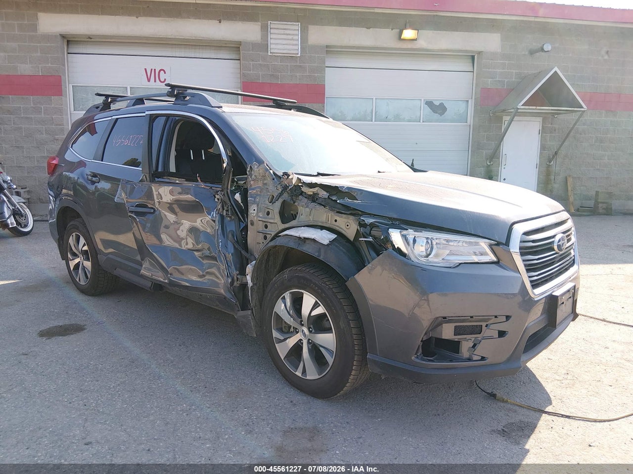 4S4WMACD4M3****** · 2021 SUBARU ASCENT PREMIUM