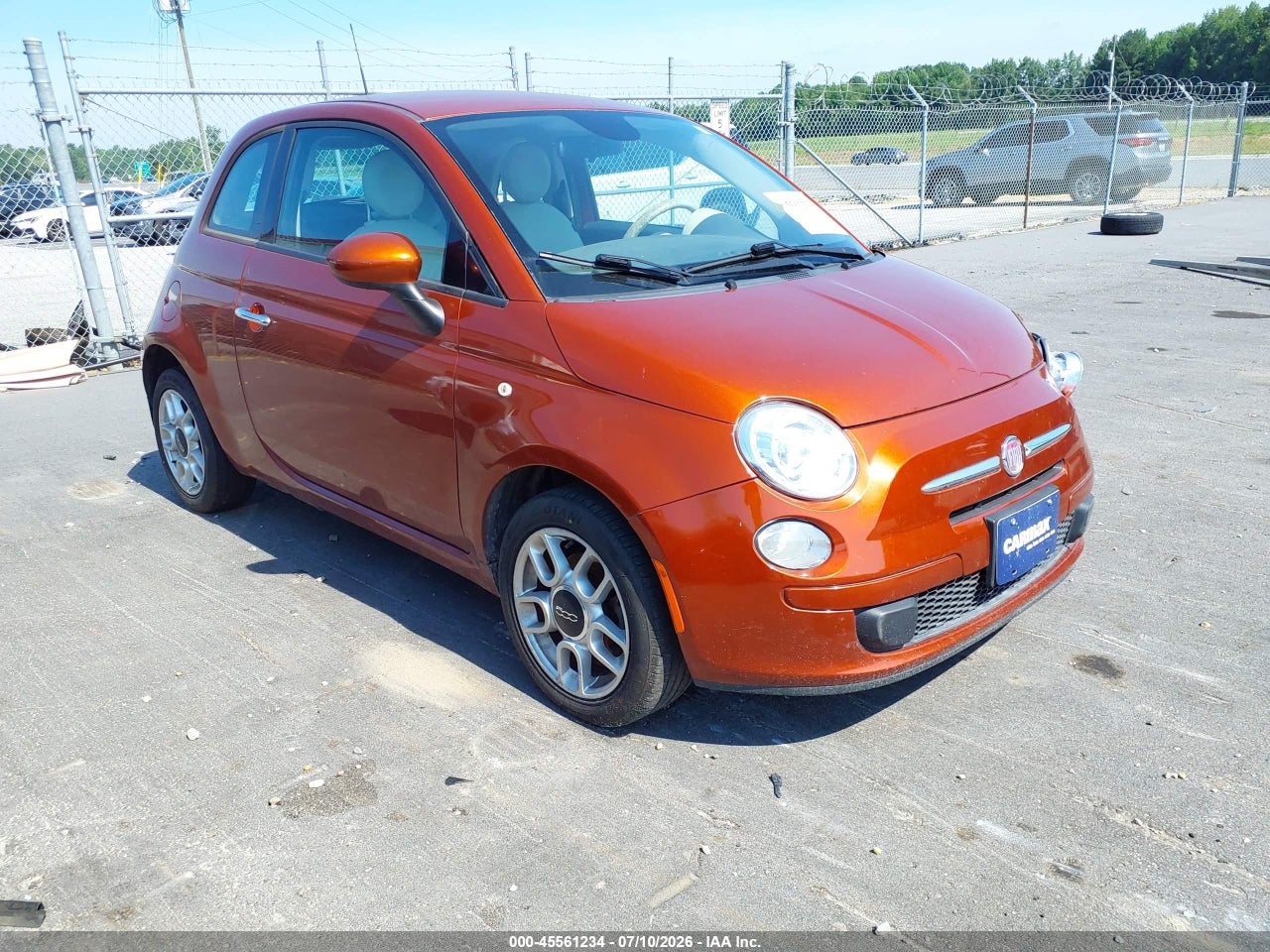 3C3CFFAR8ET****** · 2014 FIAT 500 POP