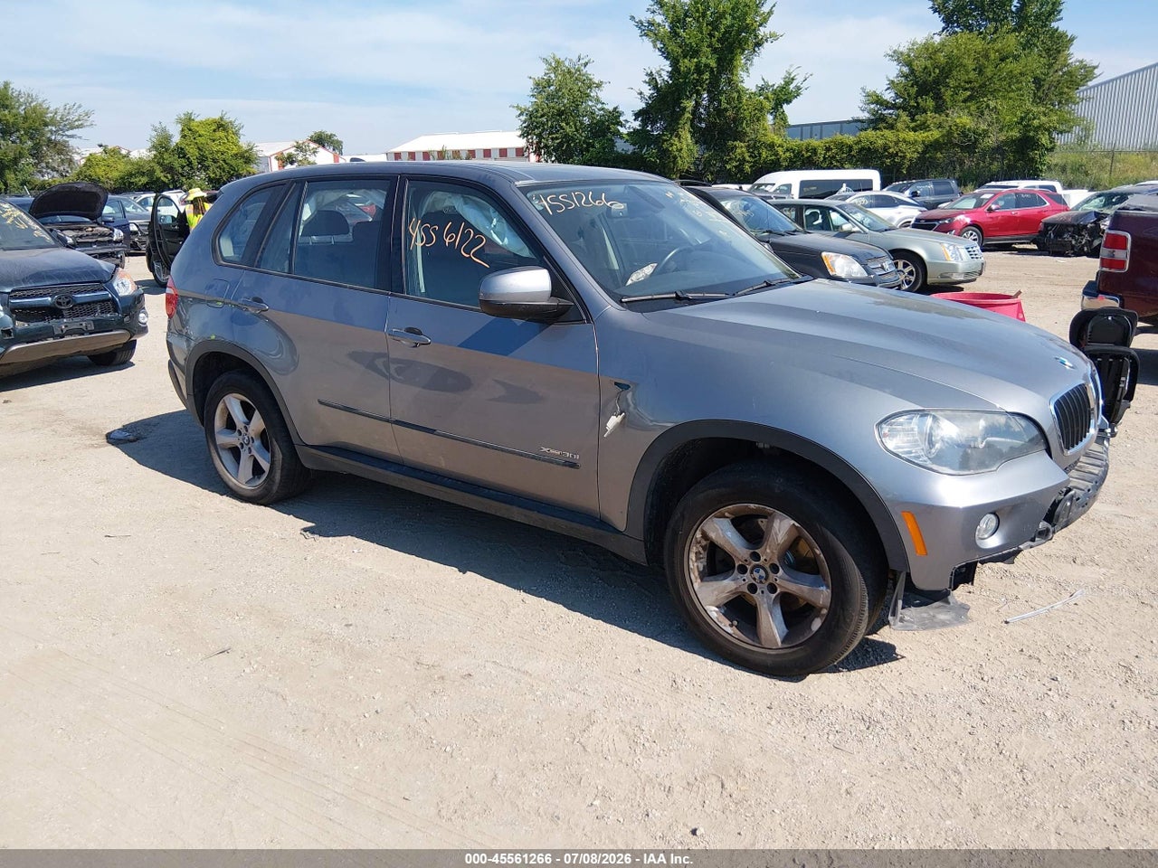 5UXFE4C51AL****** · 2010 BMW X5 XDRIVE30I