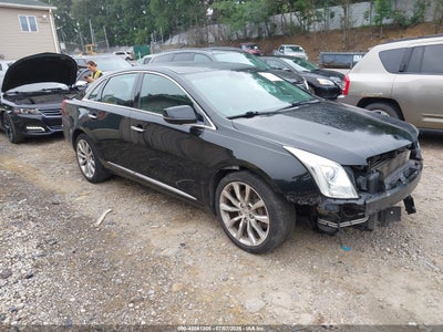 2G61N5S37F9****** · 2015 CADILLAC XTS LUXURY