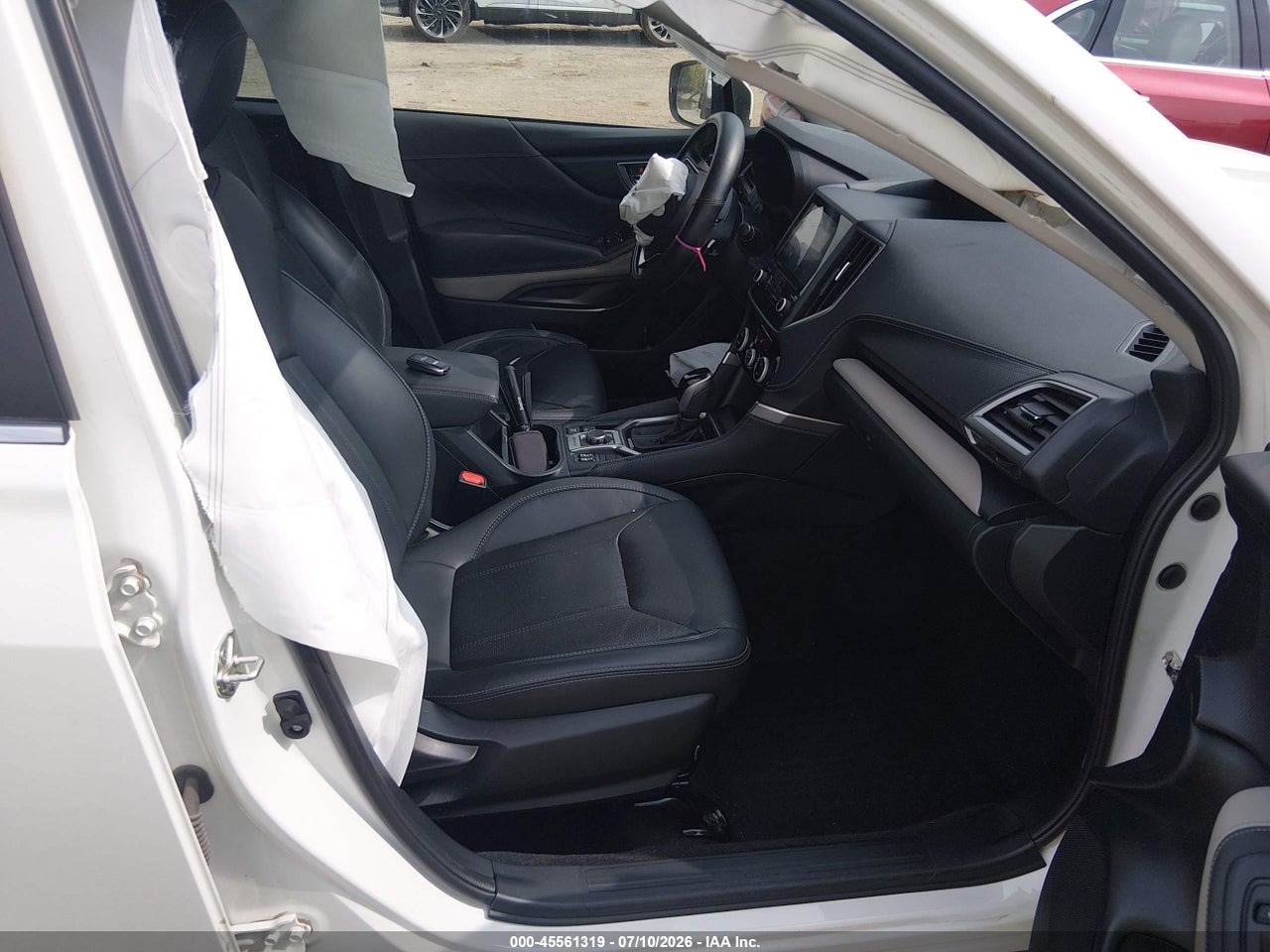 2023 SUBARU FORESTER LIMITED · 5/11