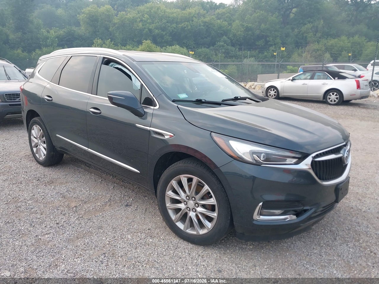 2020 BUICK ENCLAVE AWD ESSENCE