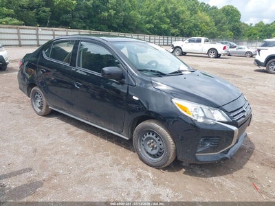 ML32FUFJ9RH****** · 2024 MITSUBISHI MIRAGE G4 BLACK EDITION/ES/LE