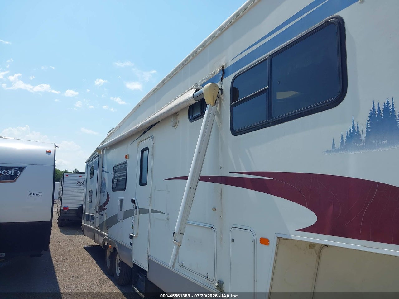 2006 FOREST RIVER OTHER · 6/11