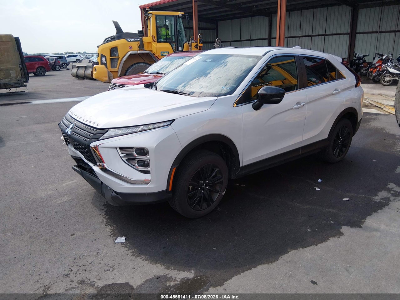 2024 MITSUBISHI ECLIPSE CROSS LE S-AWC · 2/11