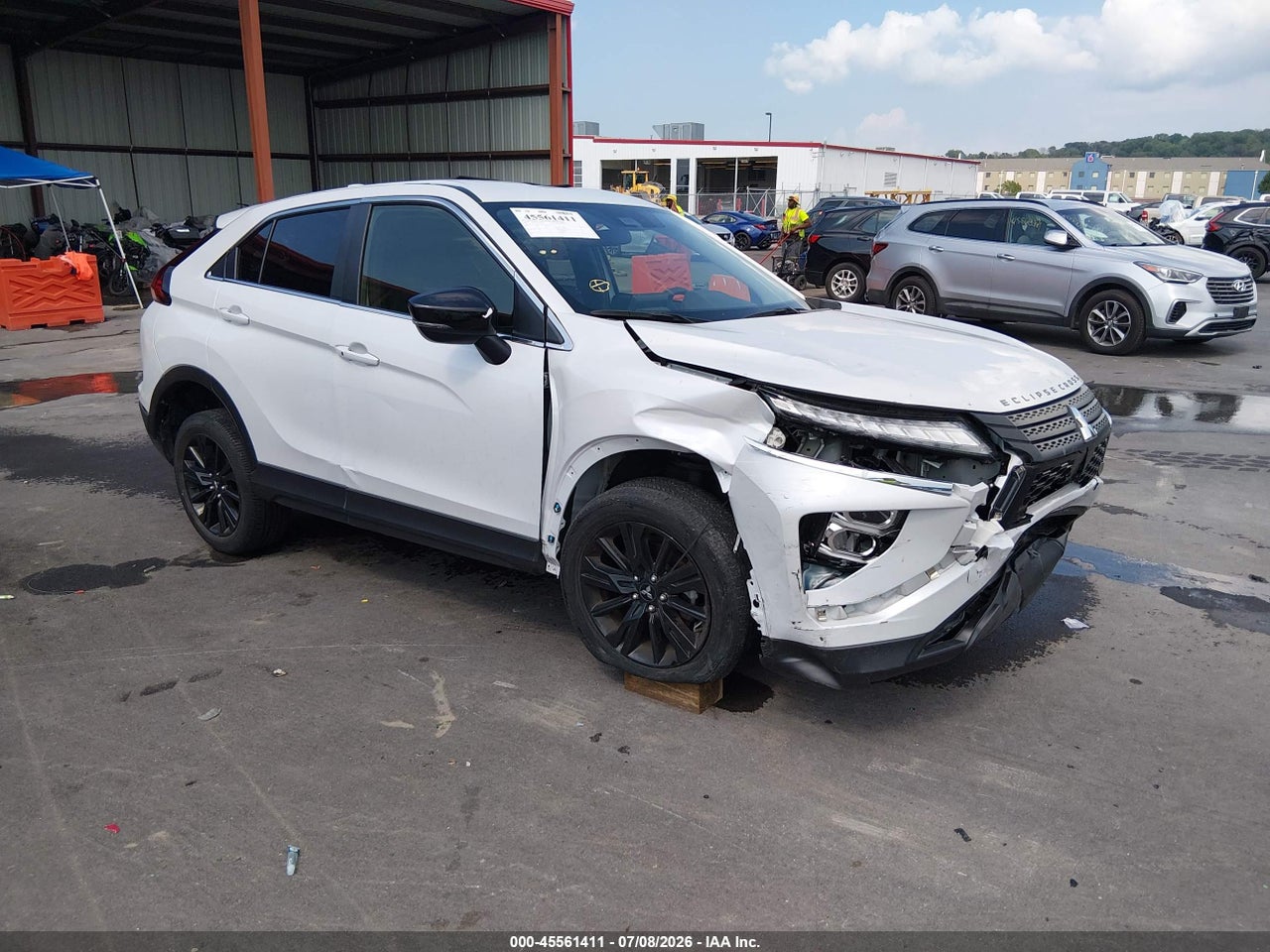 2024 MITSUBISHI ECLIPSE CROSS LE S-AWC