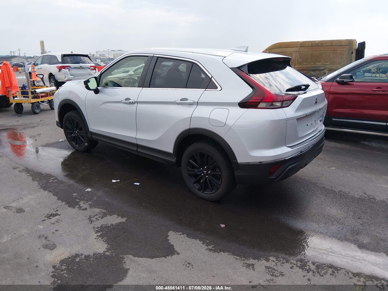 2024 MITSUBISHI ECLIPSE CROSS LE S-AWC · 3/11