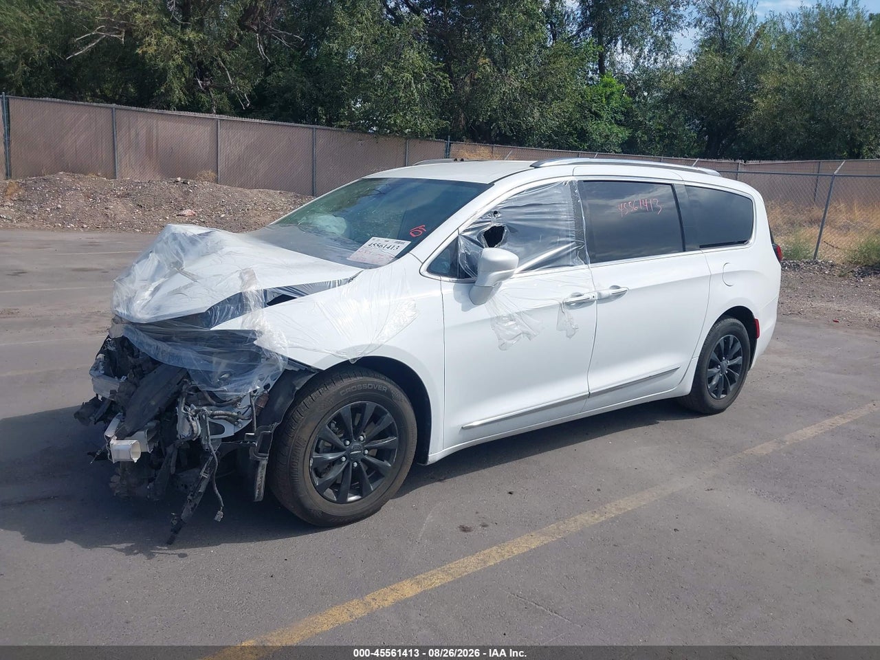 2018 CHRYSLER PACIFICA TOURING L PLUS · 2/11